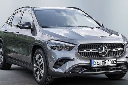 Mercedes GLA 180