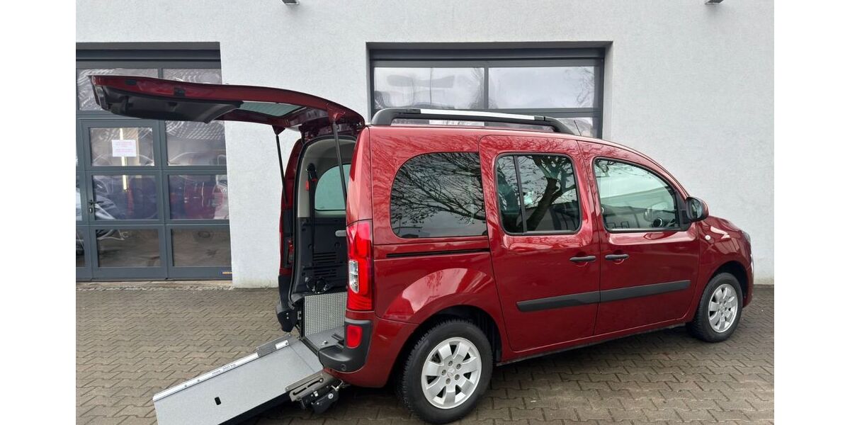 Mercedes-Benz Citan 47.000 km 28.950 &euro; Würzburg 97084