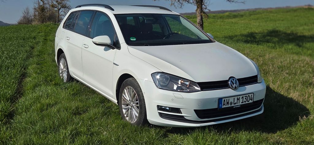 VW Golf 117.000 km 9.999 &euro; Burgbrohl 56659