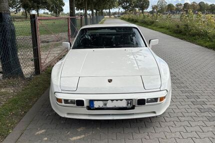 Porsche 944 120.000 km 16.000 &euro; Krefeld 47803