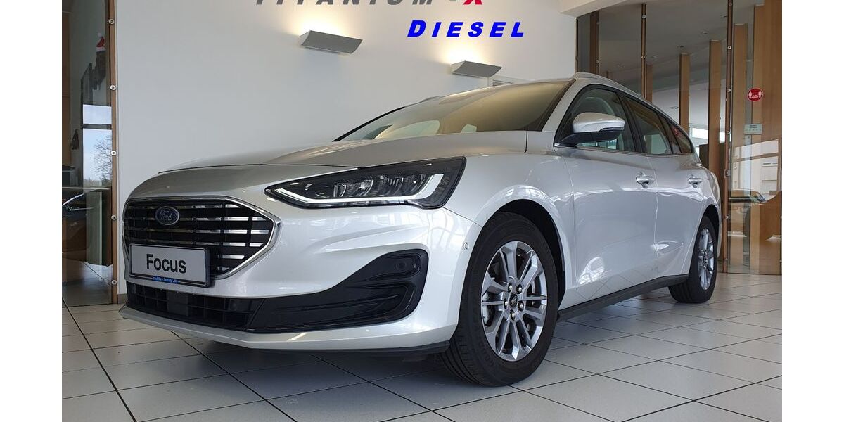 Ford Focus 59.400 km 15.875 &euro; Köln 51149