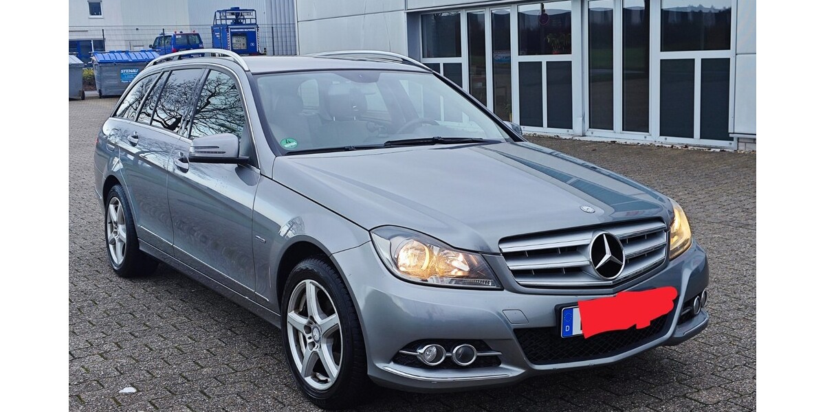 Mercedes-Benz C 200 154.000 km 11.543 &euro; Wertingen 86637