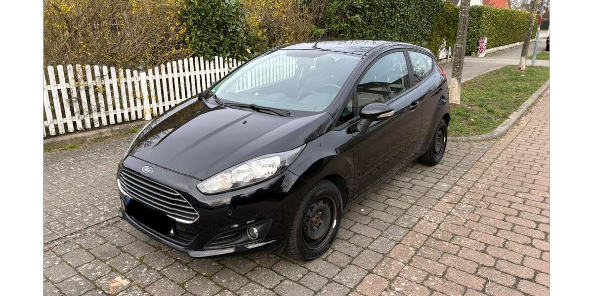 Ford Fiesta 178.216 km 4.100 &euro; Stuhr 28816