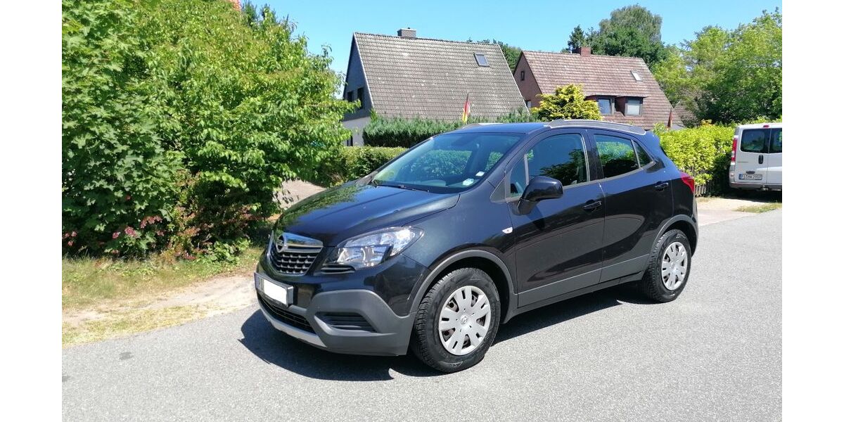 Opel Mokka 129.469 km 6.290 &euro; Klein Nordende 25336