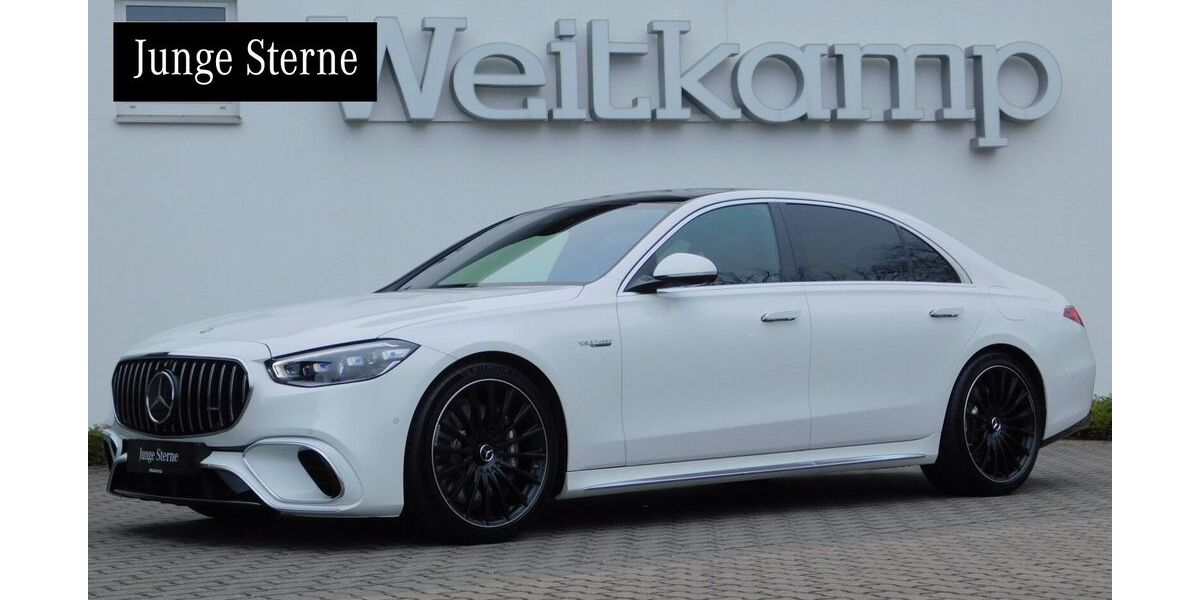 Mercedes-Benz S 63 AMG 46.175 km 145.850 &euro; Stemwede-Levern 32351