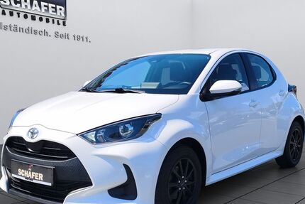 Toyota Yaris 38.000 km 13.790 &euro; Weilburg 35781