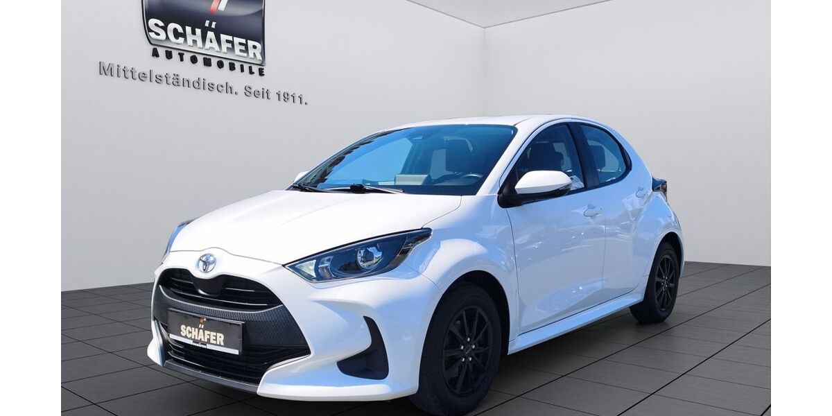Toyota Yaris 38.000 km 13.790 &euro; Weilburg 35781