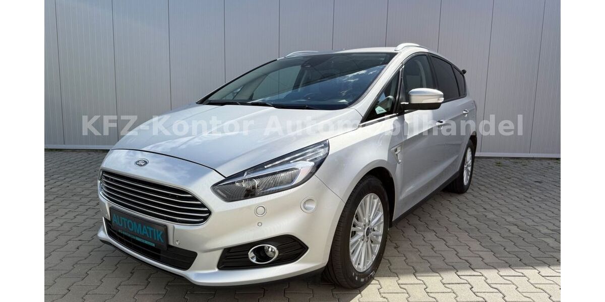 Ford S-Max 173.000 km 9.800 &euro; Dresden 01237