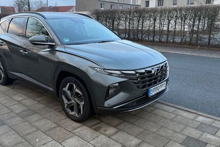 Hyundai TUCSON 50.500 km 25.500 &euro; Eckental 90542