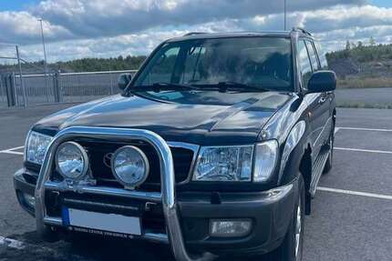 Toyota Land Cruiser 320.000 km 24.999 € Oldenburg 26129