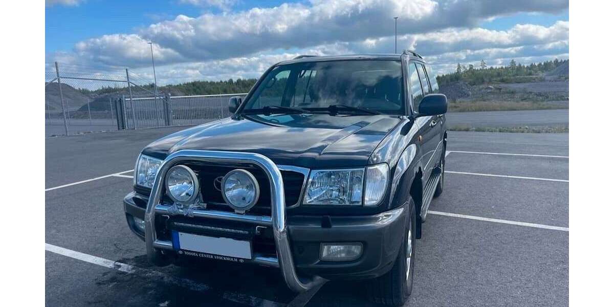 Toyota Land Cruiser 320.000 km 24.999 € Oldenburg 26129