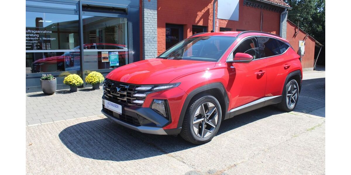 Hyundai TUCSON 32.698 km 29.490 &euro; Thedinghausen OT Wulmstorf 27321