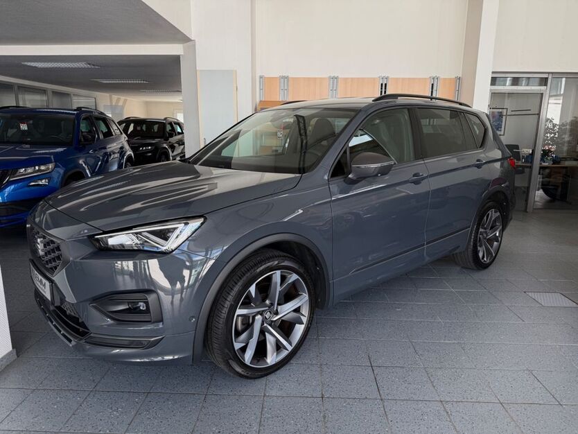 Seat Tarraco 49.000 km 38.950 € Elsdorf 50189