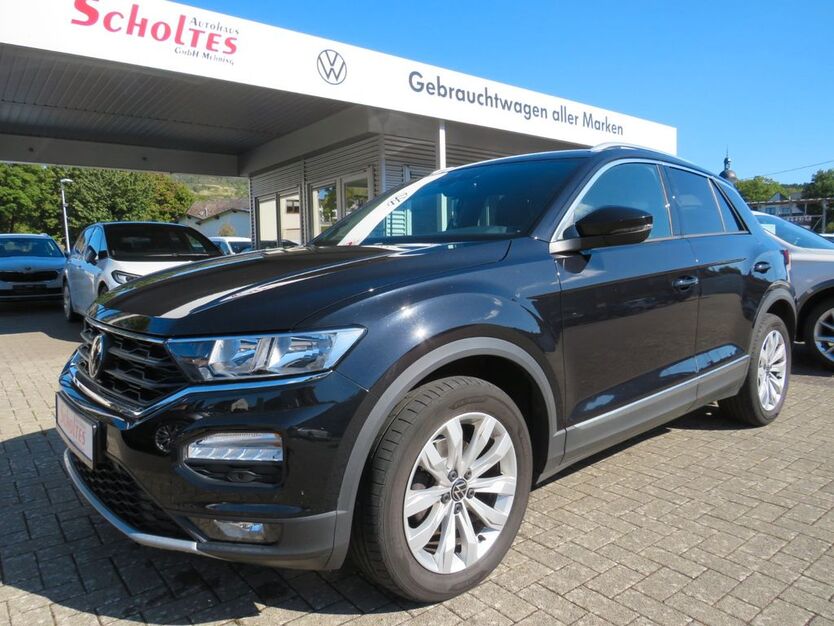 VW T-Roc 85.600 km 20.980 € Mehring 54346