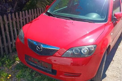 Mazda 2 189.000 km 1.500 &euro; Utting am Ammersee 86919