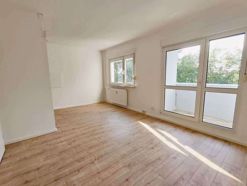 Wohnung zum Mieten in Halle 440 € 50 m²