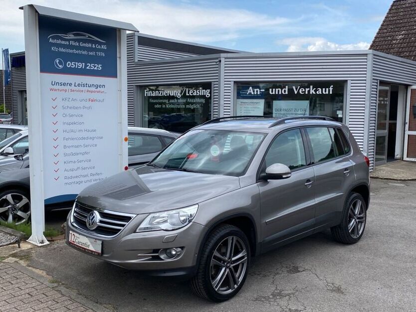 Tiguan