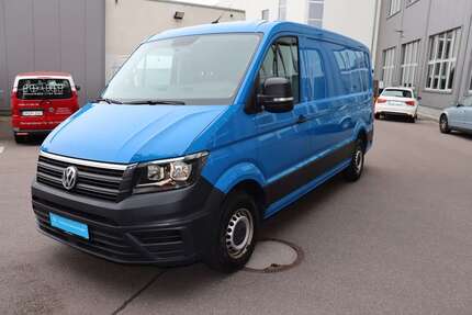 VW Crafter 123.924 km 17.480 &euro; Karlsruhe 76131