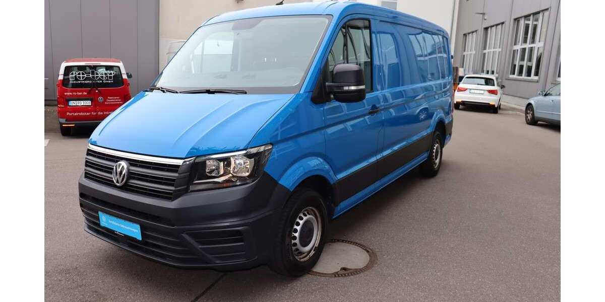 VW Crafter 123.924 km 17.480 &euro; Karlsruhe 76131