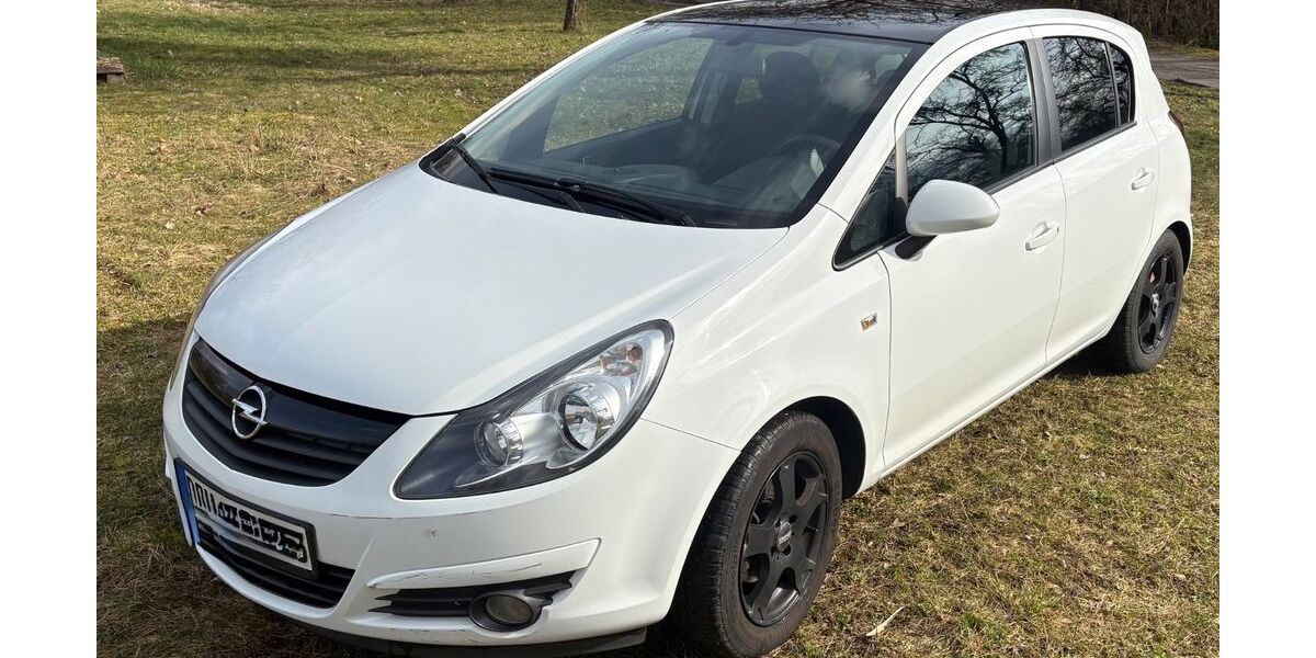 Opel Corsa 138.000 km 4.700 &euro; Seckach 74743