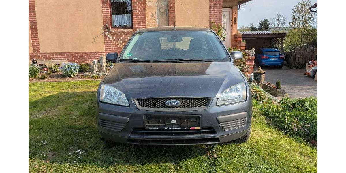Ford Focus 225.000 km 600 &euro; Gudensberg, Stadt 34281