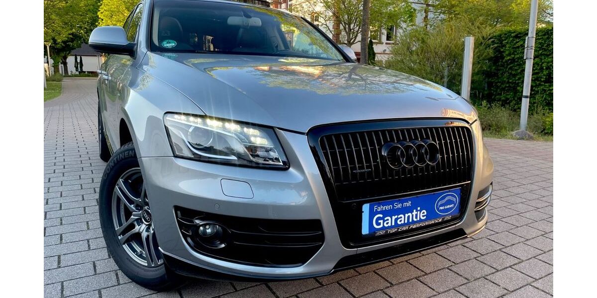 Audi Q5 155.000 km 15.500 &euro; Worms 67547