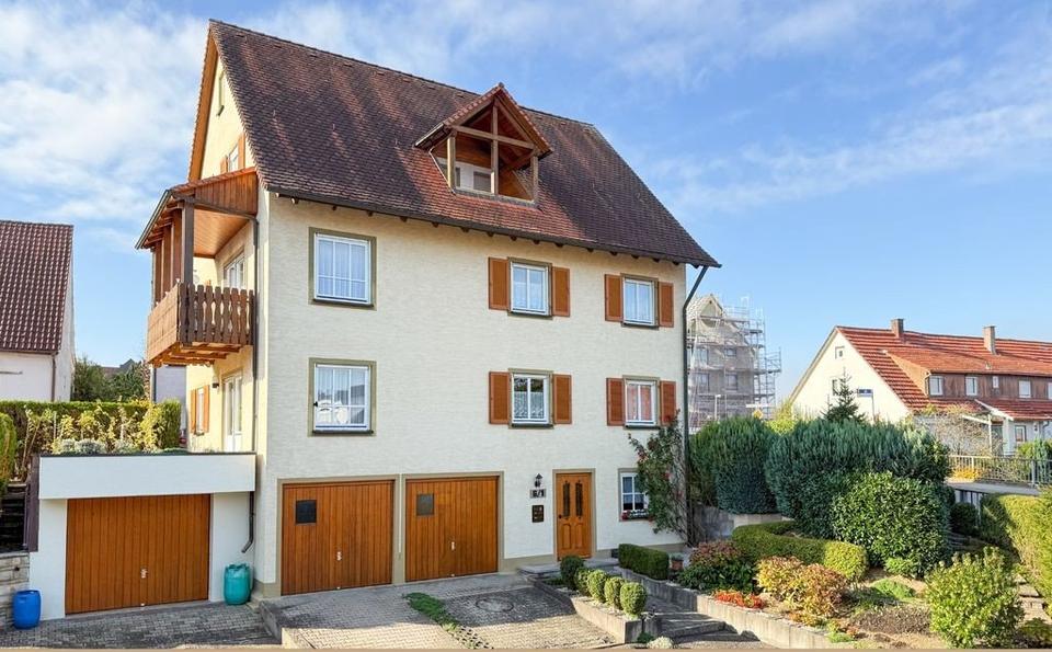 Mehrfamilienhaus, Wohnhaus Bietigheim-Bissingen Bissingen - 10 Zimmer, 210 m&sup2;, 795.000&euro; | Angebot:27163916