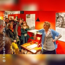 Hertha handverlesen 25.10.2026 Speicherstadtmuseum