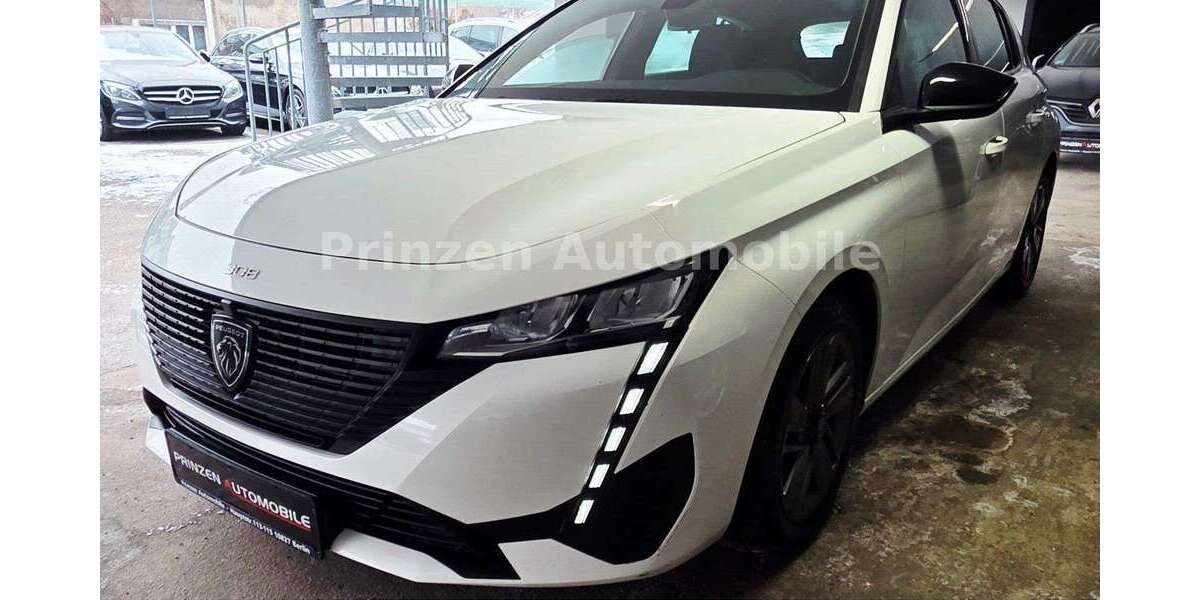 Peugeot 308 169.100 km 12.990 &euro; Berlin 10827