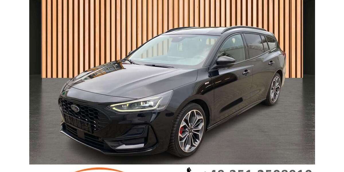 Ford Focus 16.068 km 23.980 &euro; Dresden/Weißig 01328