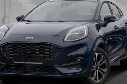 Ford Puma 47.120 km 18.350 &euro; Schwerin 19061