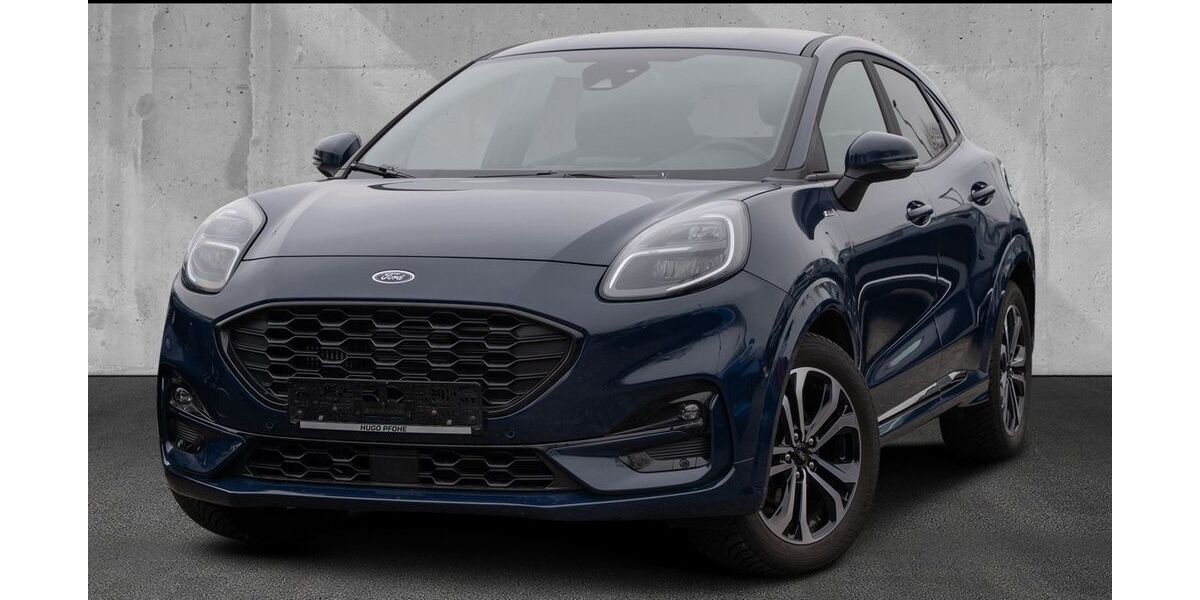 Ford Puma 47.120 km 18.450 &euro; Schwerin 19061