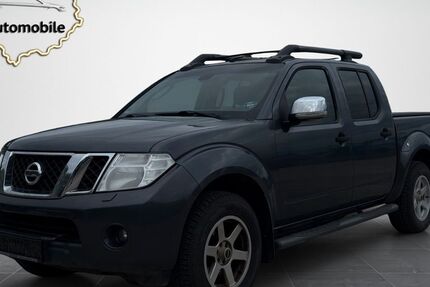 Nissan Navara 215.000 km 7.900 &euro; Berlin 13089