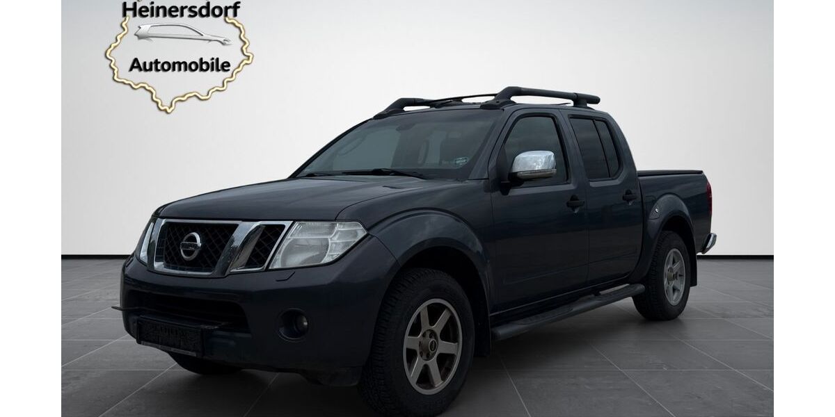 Nissan Navara 215.000 km 7.900 &euro; Berlin 13089