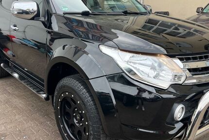 Mitsubishi L200 136.000 km 20.790 &euro; Berlin 13581