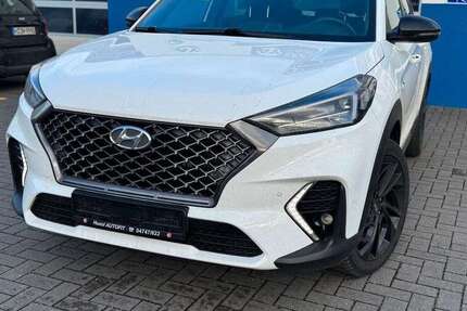 Hyundai TUCSON 60.000 km 20.650 &euro; Laatzen 30880