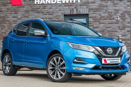Nissan Qashqai 99.000 km 14.499 &euro; Handewitt 24983
