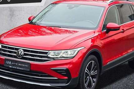 VW Tiguan 27.300 km 27.495 &euro; Hagen 58099