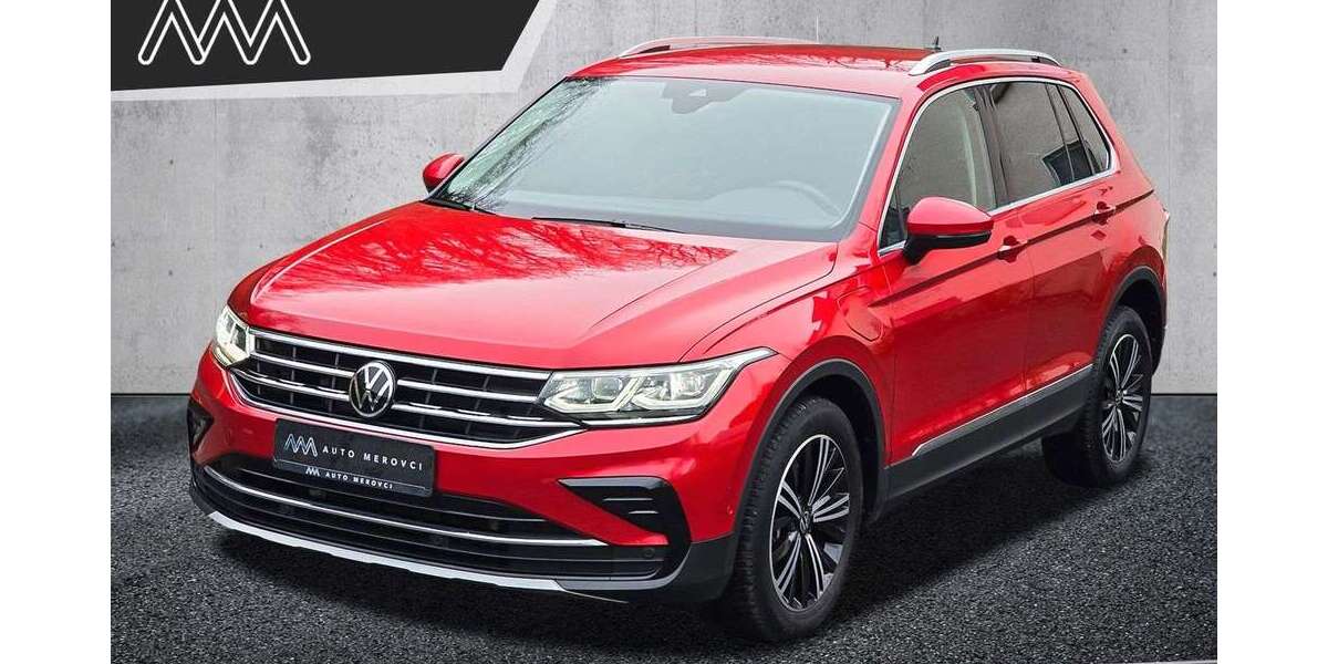 VW Tiguan 27.300 km 27.495 &euro; Hagen 58099