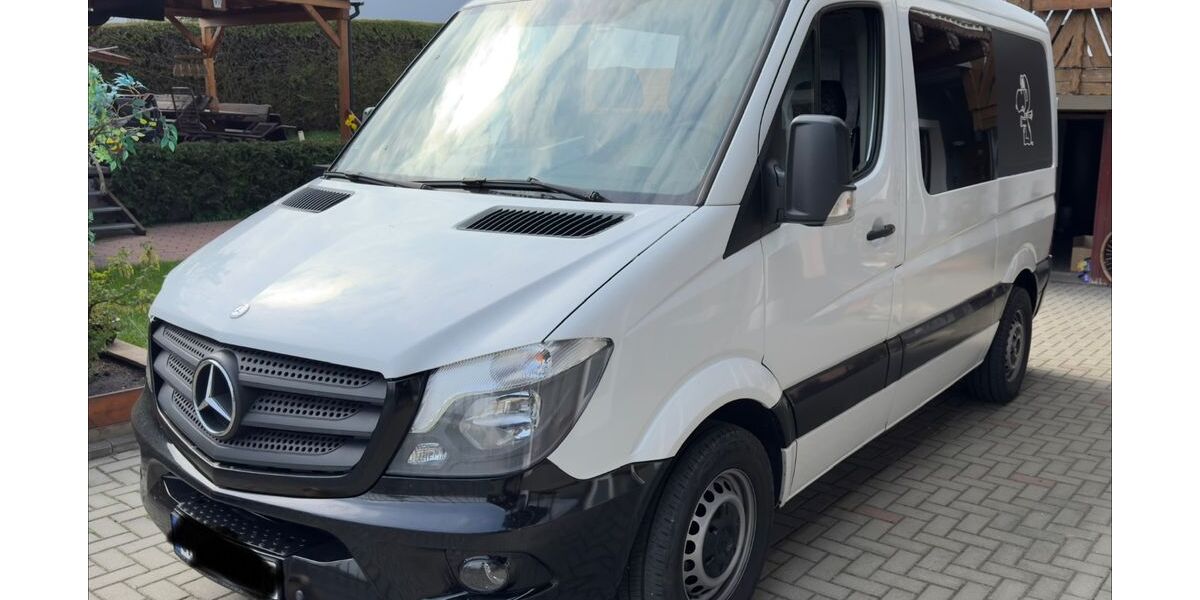Mercedes-Benz Sprinter 225.000 km 12.800 &euro; Pemfling 93482