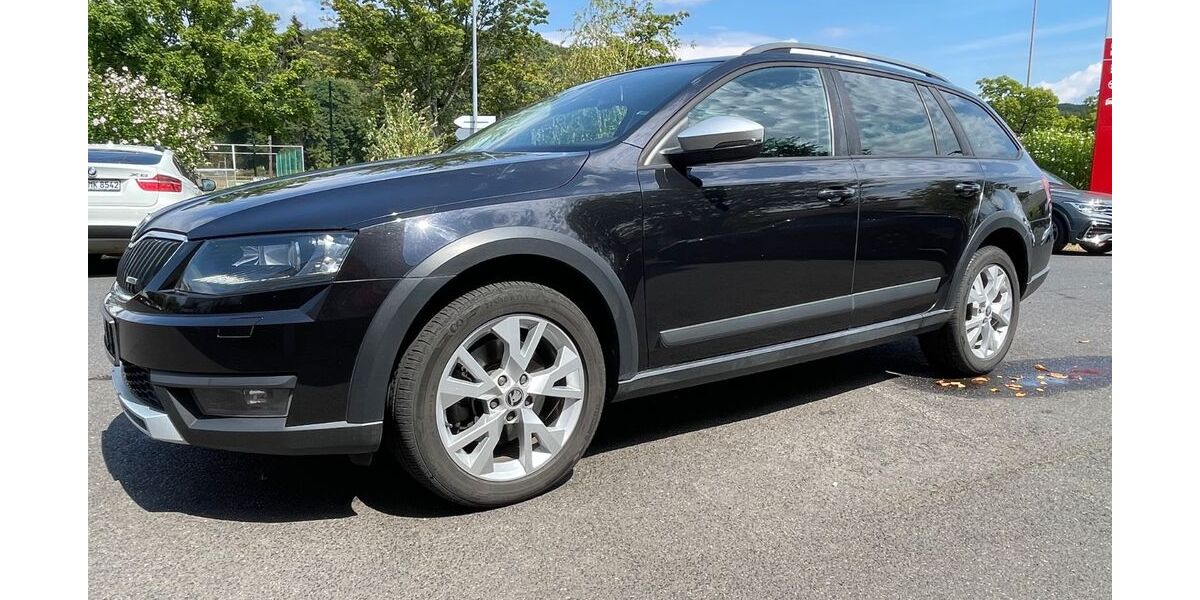 Skoda Octavia 125.000 km 13.490 &euro; Unkel 53572