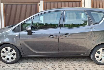 Opel Meriva 34.956 km 9.490 &euro; Rednitzhembach 91126