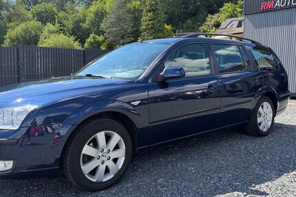 Ford Mondeo 162.888 km 3.490 &euro; Ronshausen 36217