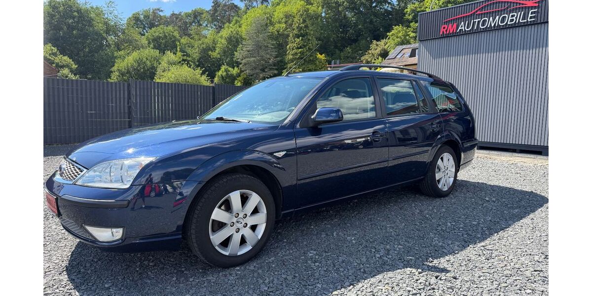 Ford Mondeo 162.888 km 3.490 &euro; Ronshausen 36217