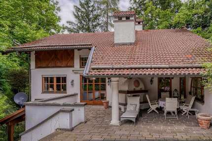 Haus Vaterstetten Baldham - 5 Zimmer, 180 m&sup2;, 1.668.000&euro; | Angebot:24826470