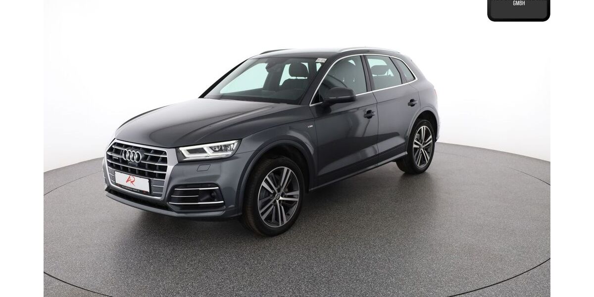 Audi Q5 95.833 km 29.380 &euro; Berlin 12103