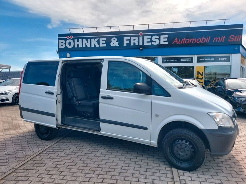 Mercedes-Benz Vito 421.000 km 8.999 € Leipzig 04328