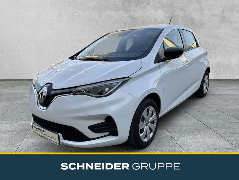 Renault ZOE 20.051 km 14.990 € Frankenberg 09669