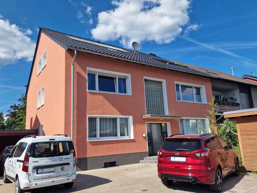 Wohnung zum Mieten in Köln 340 € 17 m²