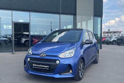 Hyundai i10 43.000 km 10.990 &euro; Schwäbisch Hall 74523